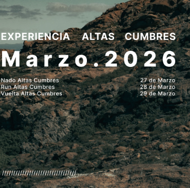 Imagen del evento Run Altas Cumbres